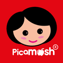 Picamosh logo