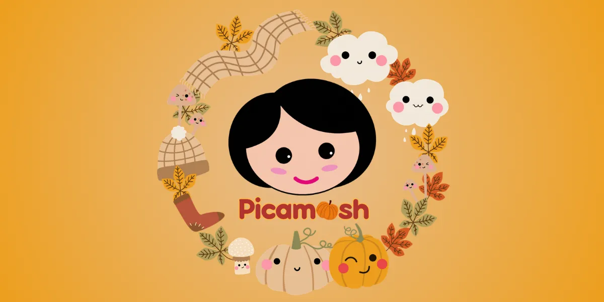 ¡El otoño llegó a PICAMOSH!